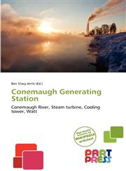 Conemaugh Generating Station,6201572880,9786201572881