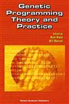 Genetic Programming Theory and Practice,1402075812,9781402075810