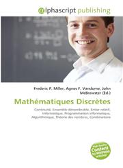 Mathématiques Discrètes,6133978597,9786133978591