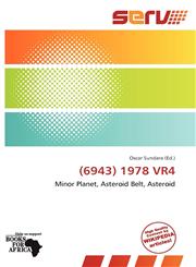 (6943) 1978 VR4,6138506421,9786138506423