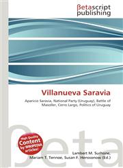 Villanueva Saravia,613481279X,9786134812795