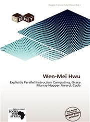 Wen-Mei Hwu,6139190428,9786139190423