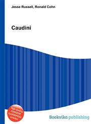 Caudini,5512396439,9785512396438