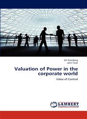 Valuation of Power in the Corporate World,3659002240,9783659002243