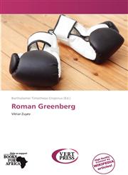 Roman Greenberg,6138984331,9786138984337