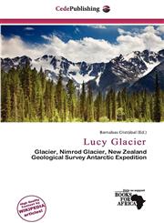 Lucy Glacier,6139872383,9786139872381