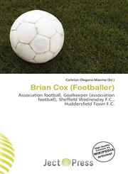 Brian Cox (Footballer),6137014754,9786137014752