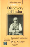 Selections from Nehru's Discovery of India 10th Impression,0195635701,9780195635706
