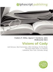 Visions of Cody,6134169153,9786134169158