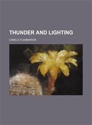 Thunder and lighting,1151842737,9781151842732
