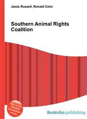 Southern Animal Rights Coalition,5511226394,9785511226392