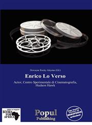Enrico Lo Verso,6201554793,9786201554795