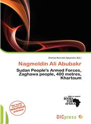 Nagmeldin Ali Abubakr,6200562709,9786200562708