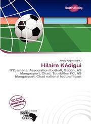 Hilaire Kédigui,6137349187,9786137349182