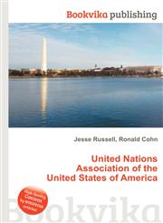 United Nations Association of the United States of America,5511185876,9785511185873