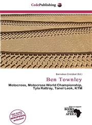 Ben Townley,6200225702,9786200225702
