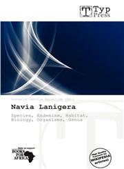 Navia Lanigera,6138872142,9786138872146
