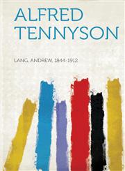 Alfred Tennyson,1314104314,9781314104318