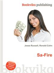 Sa-Fire,5511199109,9785511199108