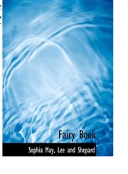 Fairy Book,1140247611,9781140247616