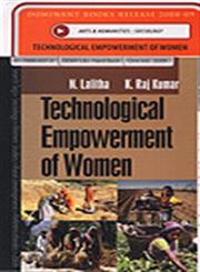 Technological Empowerment of Women,8178886073,9788178886077