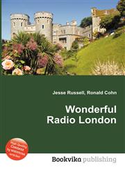Wonderful Radio London,5511122750,9785511122755