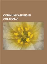 Communications in Australia Australian Media, Communications in Norfolk Island, Indigenous Australian Media, Postage Stamps of Australia, Postal S,1230600302,9781230600307