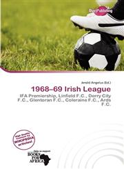 1968-69 Irish League,6137124452,9786137124451