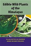 Edible Wild Plants of the Himalayas,8170356776,9788170356776