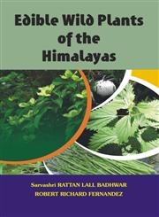Edible Wild Plants of the Himalayas,8170356776,9788170356776