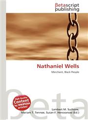 Nathaniel Wells,6135424564,9786135424560