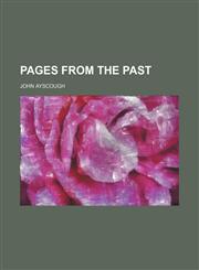 Pages From the Past,1151216402,9781151216403