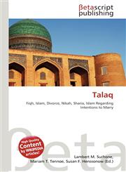 Talaq,6135049828,9786135049824