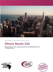 Illinois Route 242,6138846621,9786138846628