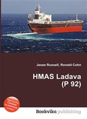 Hmas Ladava (P 92),5511974366,9785511974361