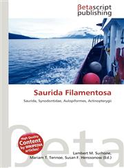 Saurida Filamentosa,6134786411,9786134786416