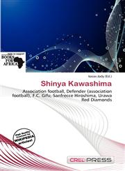 Shinya Kawashima,6200854858,9786200854858