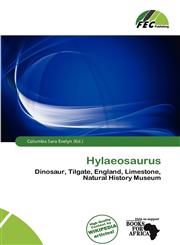 Hylaeosaurus,613748694X,9786137486948