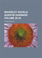 Waverley Novels Volume 29-30,1150176032,9781150176036