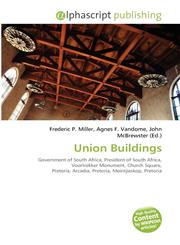 Union Buildings,6134252883,9786134252881