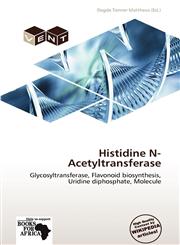Histidine N-Acetyltransferase,6139383889,9786139383887