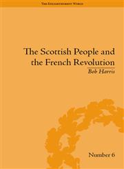 The Scottish People and the French Revoloution,1851968849,9781851968848