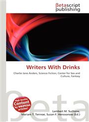 Writers With Drinks,6134768715,9786134768719