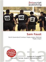 Sam Faust,6135098292,9786135098297