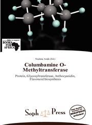 Columbamine O-Methyltransferase,6139392438,9786139392438