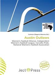 Austin Outlaws,6200211736,9786200211736