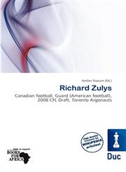 Richard Zulys,6200410216,9786200410214