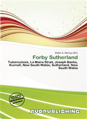 Forby Sutherland,6137707067,9786137707067