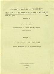 Pollen Morphology of Sonneratiaceae,818996819X,9788189968199