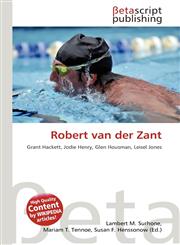 Robert van der Zant,6135396048,9786135396041